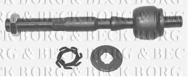 Осевой шарнир, рулевая тяга