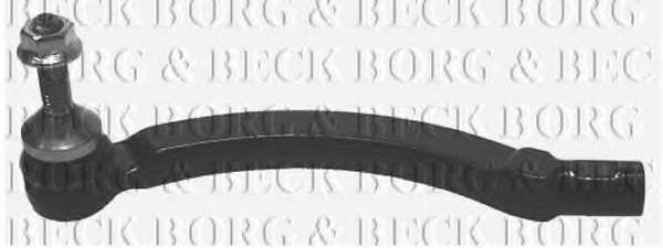 Наконечник поперечной рулевой тяги