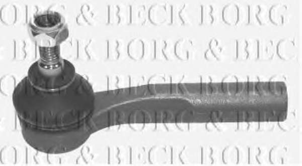 Наконечник поперечной рулевой тяги