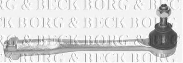 Наконечник поперечной рулевой тяги