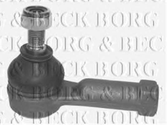 Наконечник поперечной рулевой тяги