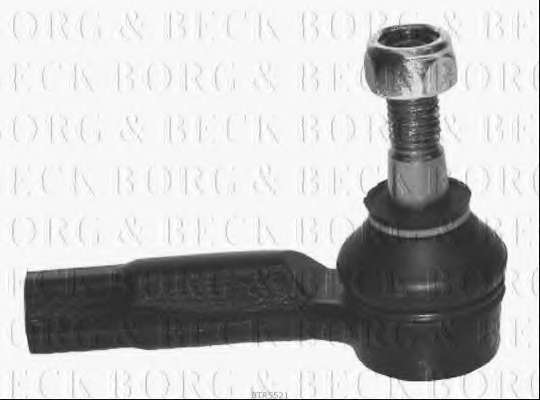 Наконечник поперечной рулевой тяги