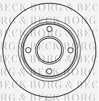 Тормозной диск
