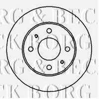 Тормозной диск