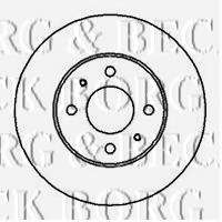 Тормозной диск