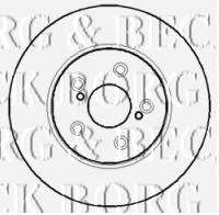 Тормозной диск