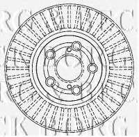 Тормозной диск