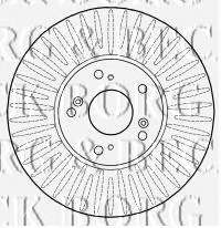 Тормозной диск