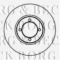 Тормозной диск