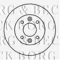 Тормозной диск