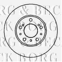 Тормозной диск