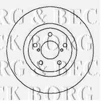 Тормозной диск