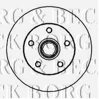 Тормозной диск