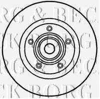 Тормозной диск