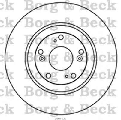 Тормозной диск