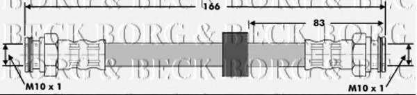 Тормозной шланг