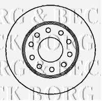 Тормозной диск
