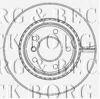 Тормозной диск