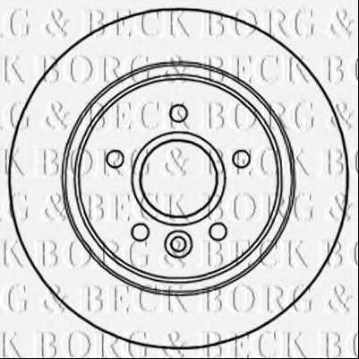 Тормозной диск