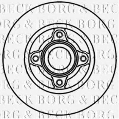 Тормозной диск