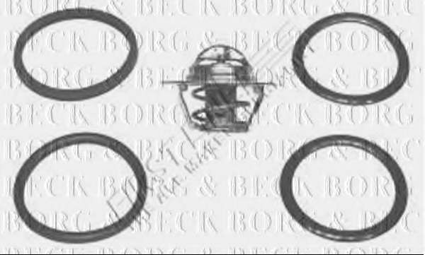 Термостат, охлаждающая жидкость