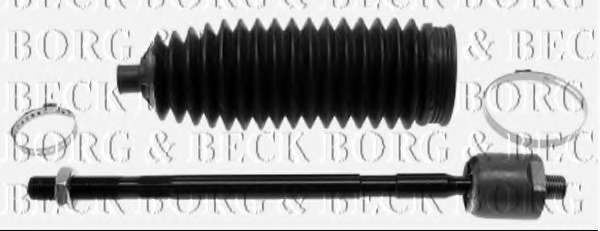 Осевой шарнир, рулевая тяга