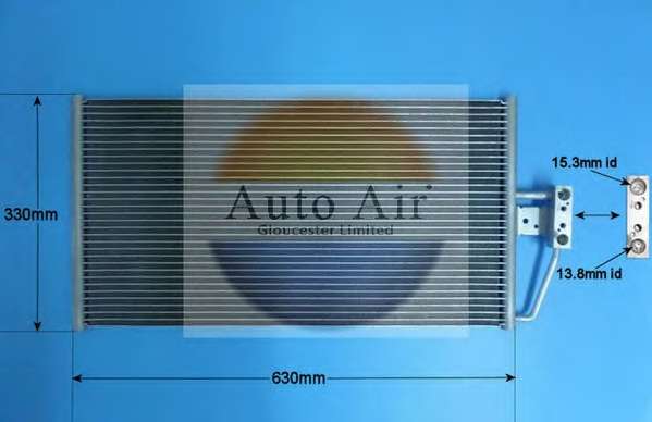 Конденсатор, кондиционер