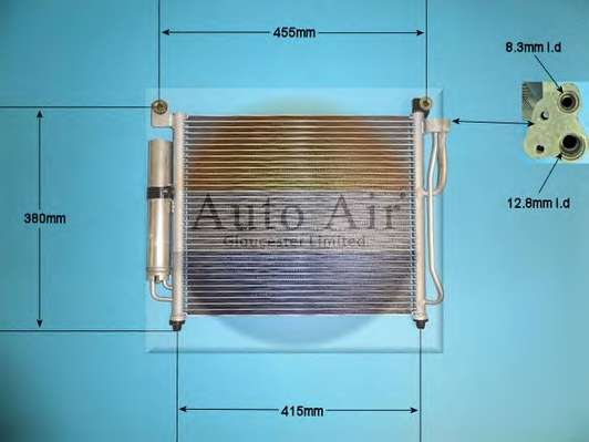 Конденсатор, кондиционер