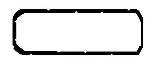 Прокладка, крышка головки цилиндра