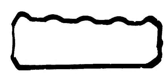 Прокладка, крышка головки цилиндра