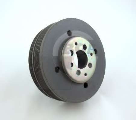 Ременный шкив, коленчатый вал