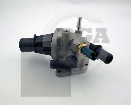 Термостат, охлаждающая жидкость