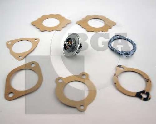 Термостат, охлаждающая жидкость