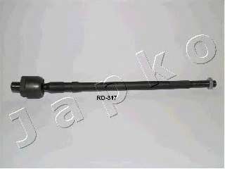 Осевой шарнир, рулевая тяга