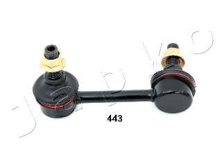 Стабилизатор, ходовая часть