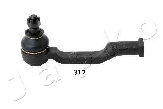 Наконечник поперечной рулевой тяги