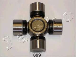 Шарнир, продольный вал