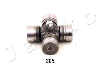 Шарнир, продольный вал