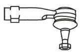 Наконечник поперечной рулевой тяги