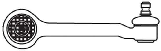 Рычаг независимой подвески колеса, подвеска колеса