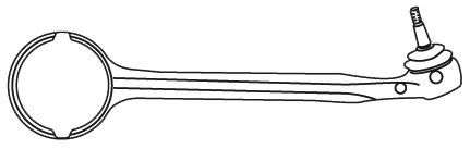 Рычаг независимой подвески колеса, подвеска колеса
