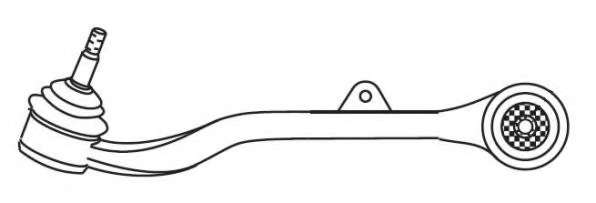 Рычаг независимой подвески колеса, подвеска колеса