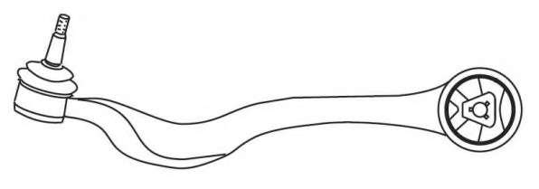 Рычаг независимой подвески колеса, подвеска колеса