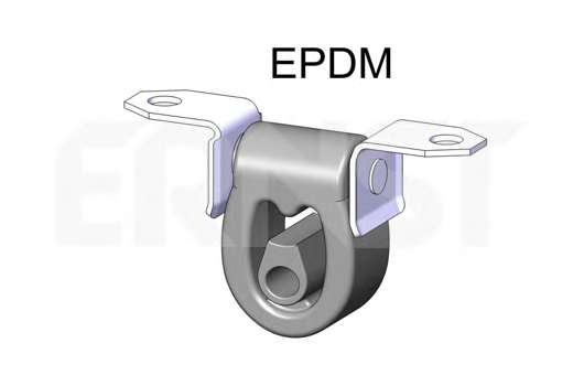 Кронштейн, система выпуска ОГ
