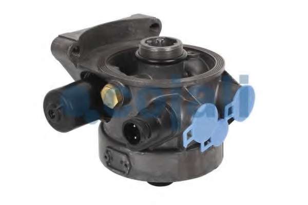 Осушитель воздуха, пневматическая система