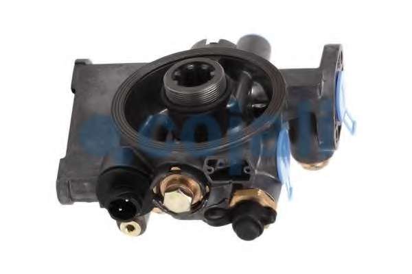 Осушитель воздуха, пневматическая система