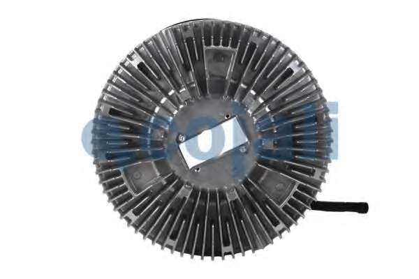 Сцепление, вентилятор радиатора