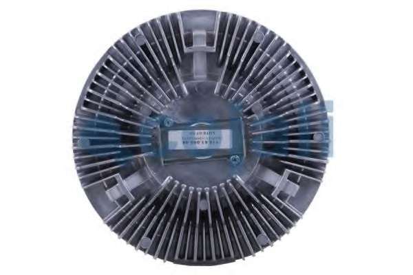 Сцепление, вентилятор радиатора