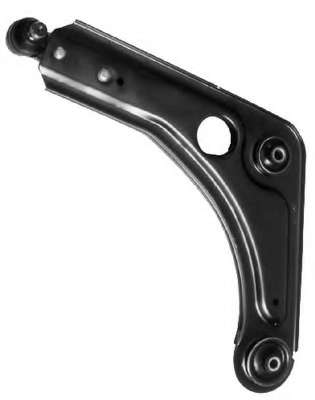 Рычаг независимой подвески колеса, подвеска колеса