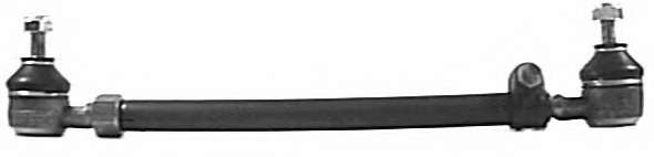 Поперечная рулевая тяга